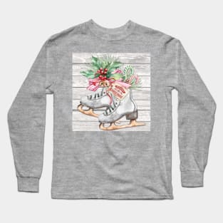 Winter wonderland A Long Sleeve T-Shirt